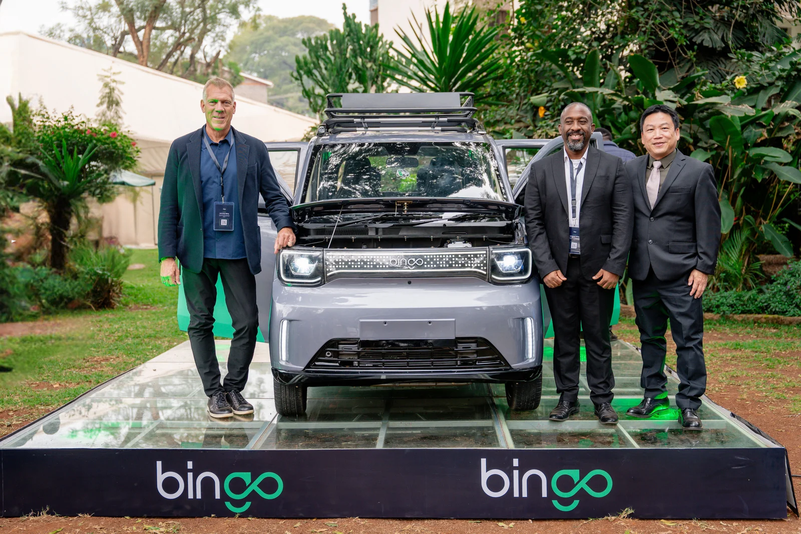 Beyond Petrol: New Electric Vehicle Promises Cheaper Rides in Kenya